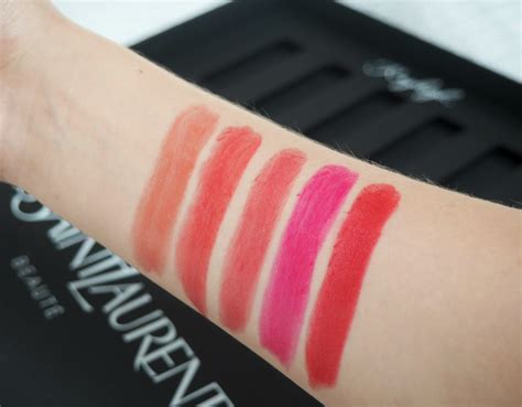 ysl rouge pur couture the mats review|Yves Saint Laurent Rouge Pur Couture The Mats .